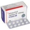 ALLOPURINOL TABLETS 100mg